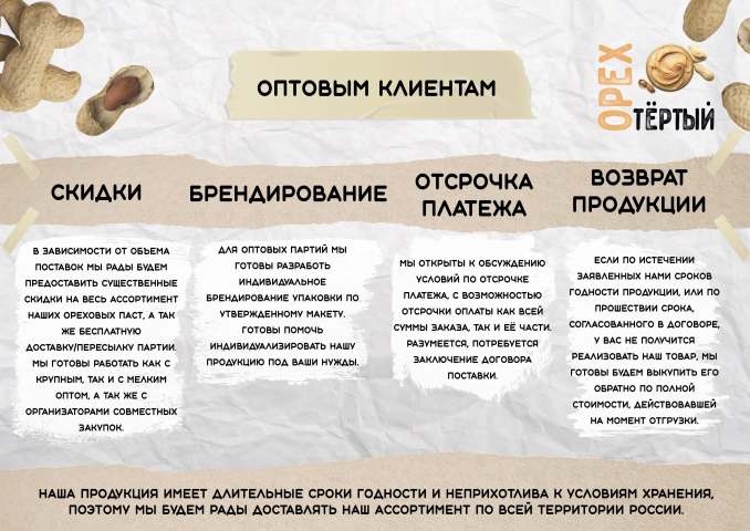 Разработка привью компании