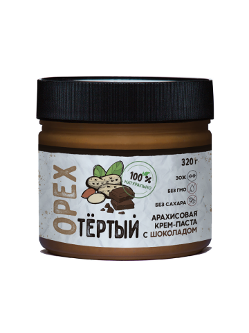 Разработка этикетки