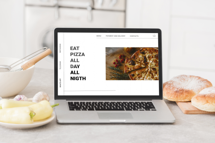 Pizza Website