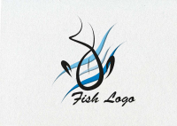 Fish logo