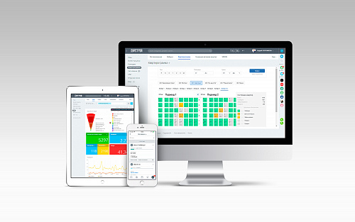 Интеграция CRM в строительную компанию