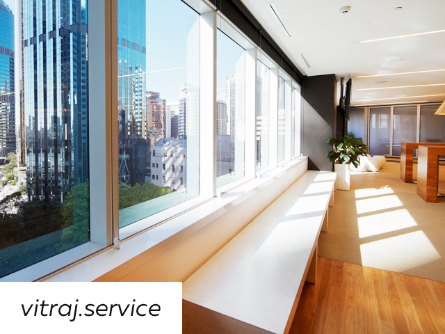 Витраж-Сервис. Разработка сайта