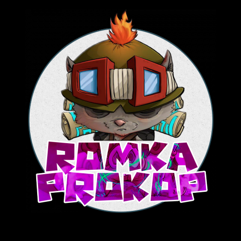 Лого для стимера