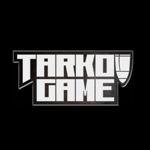 Лого для паблика по Таркову