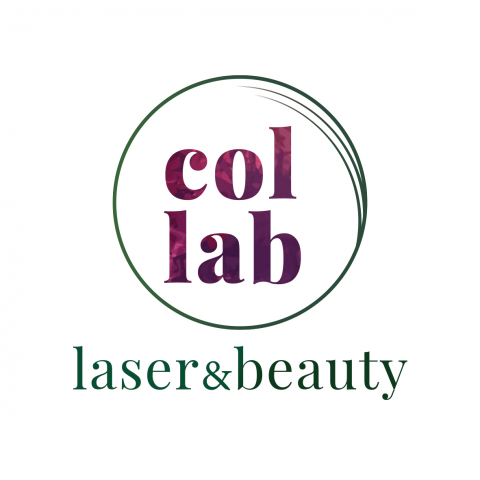 Логотип для студии лазерной эпиляции