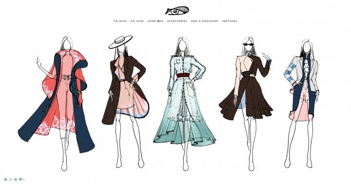 Капсула верхней одежды Spiriti Invernali