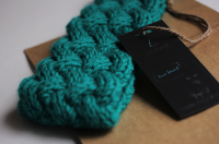 Бирка для магазина одежды