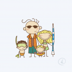 Family, вектор