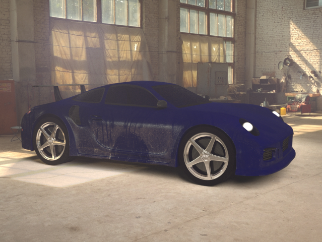 Порше 911