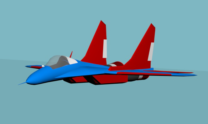 Cy-27(Самолёт)