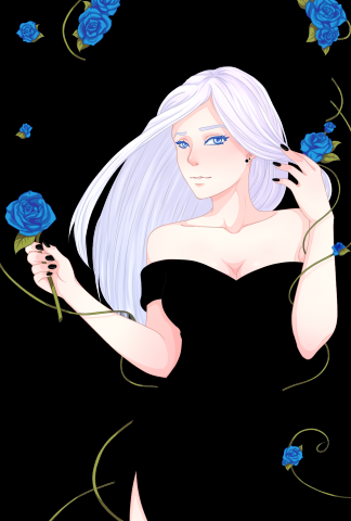 Собственный персонаж, один из образов