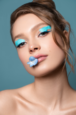 beauty retouch