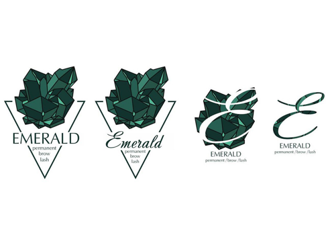 Логотип для компании EMERALD