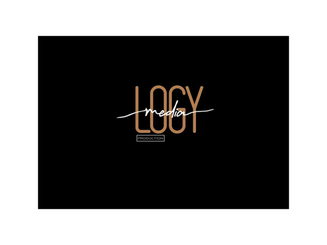 Логотип LOGY MEDIA