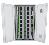 Визуализация шкафа АСУ ТП