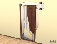 Разрез двери для сайта www.beridveri.ru