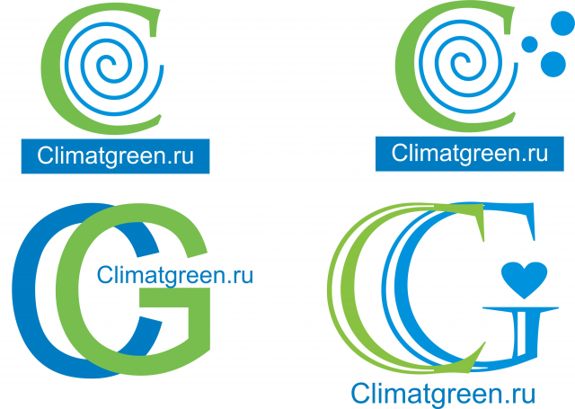 Разработка логотипа для интернет-магазина воздухоочистителей