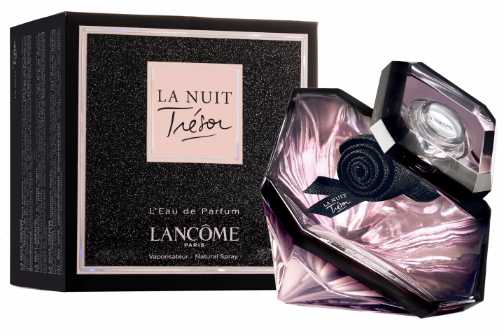 Парфюмерная вода  LANCOME La Nuit Tresor