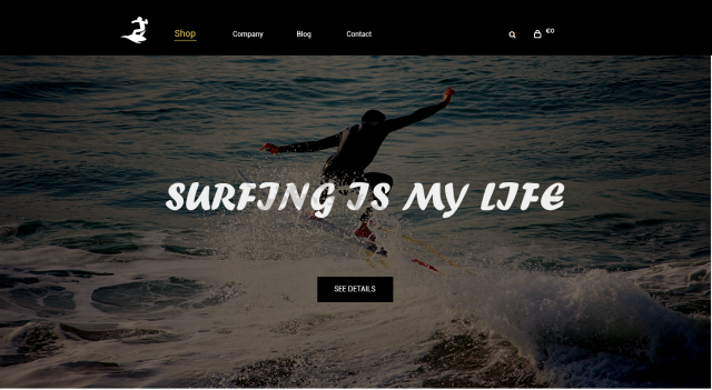 Surfboard