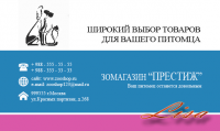 Визитка 5
