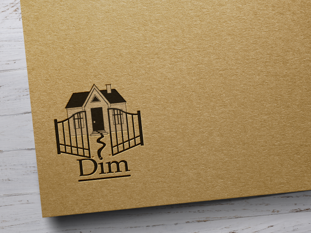 Логотип с нуля