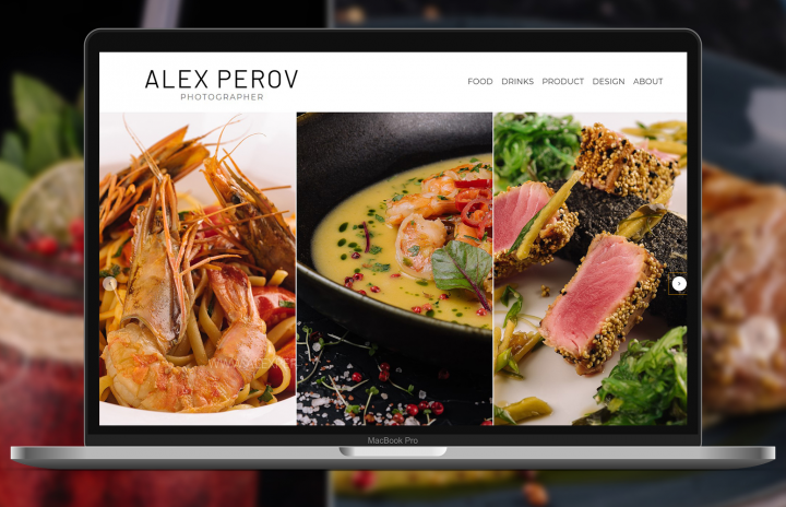 Alex Perov Photographer