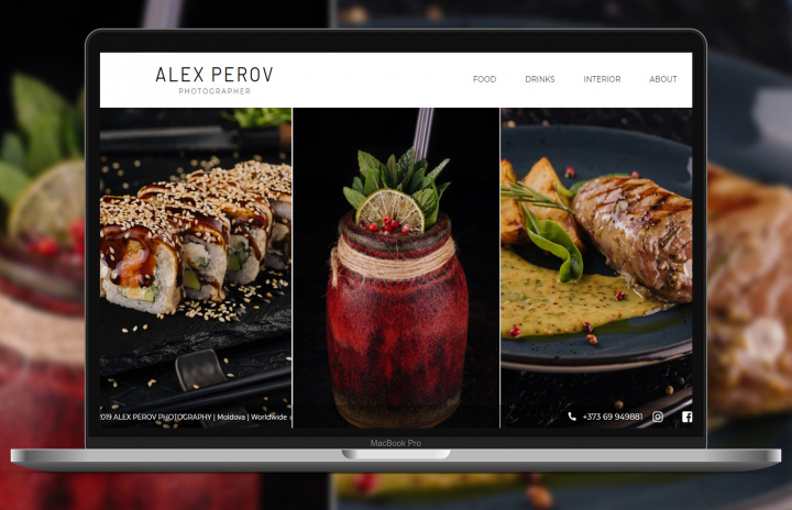 Alex Perov Photographer