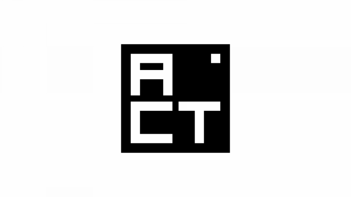 Logo for techno project