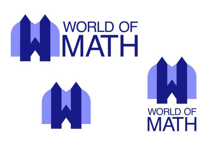 Logo for online school