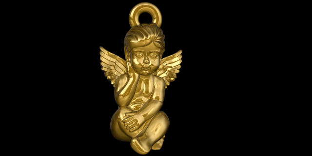 Angel girl