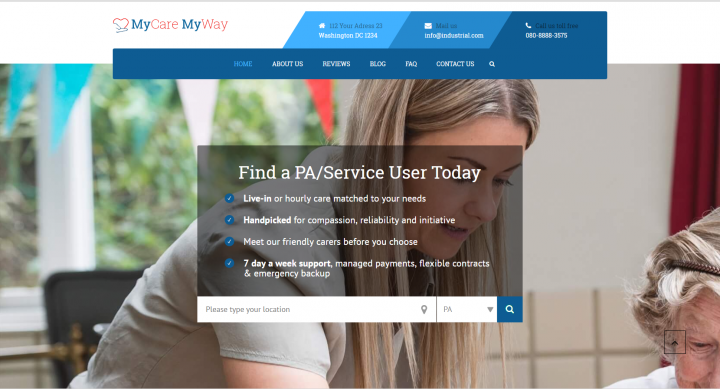 Mycare-Myway