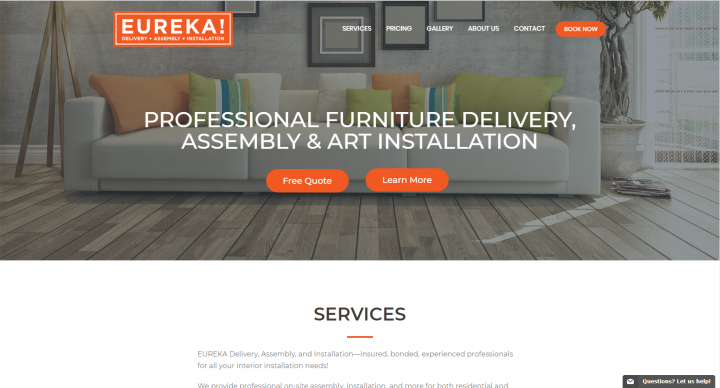 Eureka Assembly