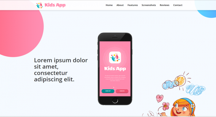 Kidsapp