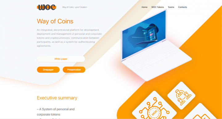 Way Of Coins