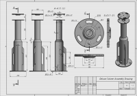 Deluxe column