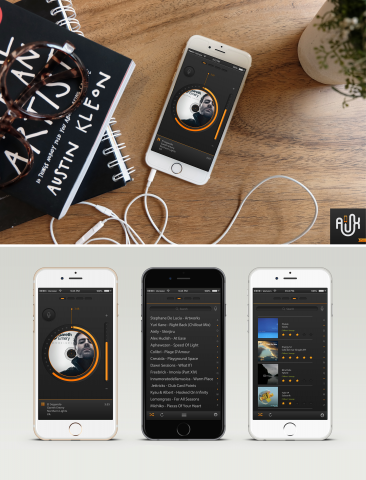 AUX Player