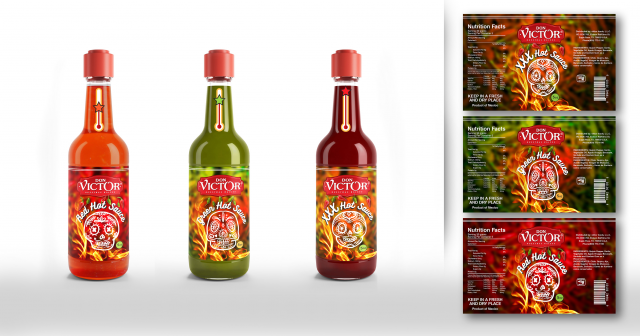 Don Victor Hot Sauce