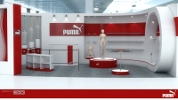 Puma Shop / Shanghai. China