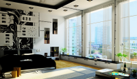 Private interior /  Sanya. China