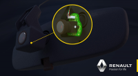 Renault video registrator