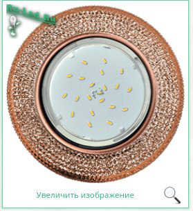 Описание товара (светильник)