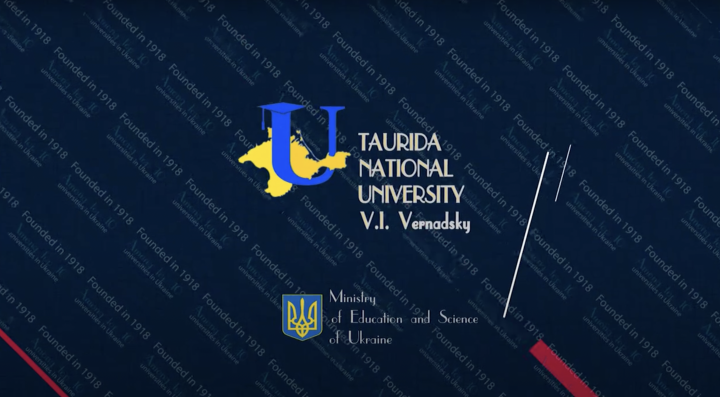 Promotional video for Taurida National University