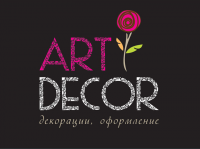 Логотип для "ART DECOR"