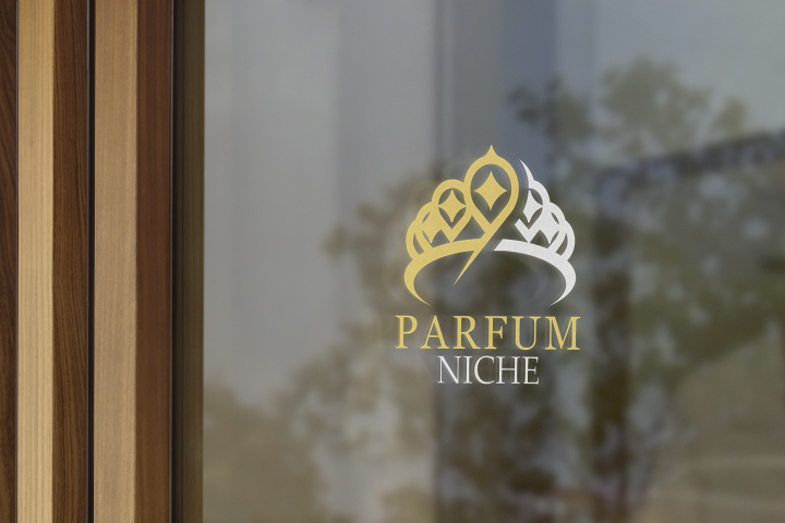 Логотип для магазина Parfum Niche