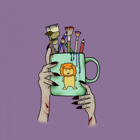 Обложка на альбом