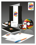 ФИРМЕННЫЙ СТИЛЬ компании Sky