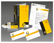 Фирмстиль компании ТЕХНОЛОГИИ СВЯЗИ