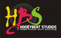 лого для сайта HONEYBEAT STUDIOS