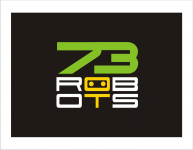 лого для сайта 73ROBOTS