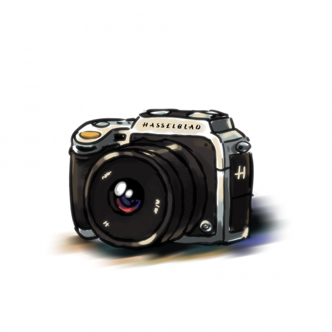 Пример эскиза объекта